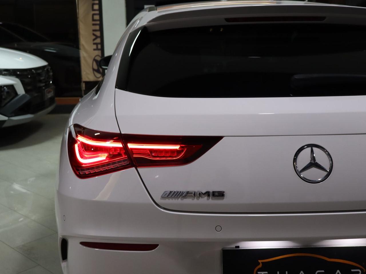 Mercedes-Benz CLA 35 AMG Sport CLA 35 AMG #9888
