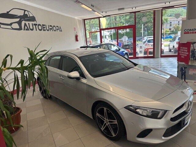 Mercedes-Benz Classe A A 180 d Automatic Sport