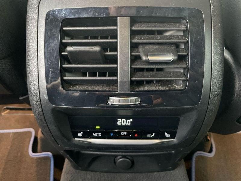 BMW X3 xdrive20i Msport 184cv auto