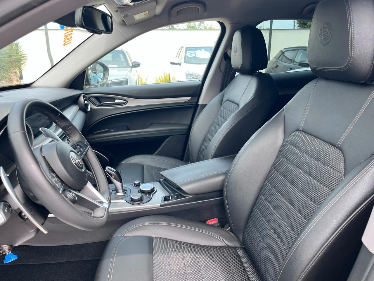 Alfa Romeo Stelvio 2.2 Turbodiesel 190 CV AT8 Q4 Executive