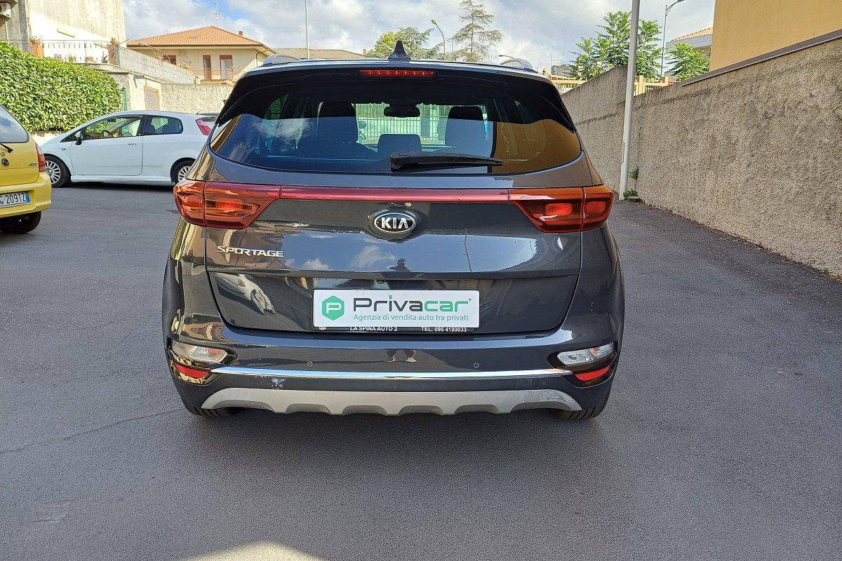 KIA Sportage 1.6 CRDI 136 CV DCT7 AWD Energy