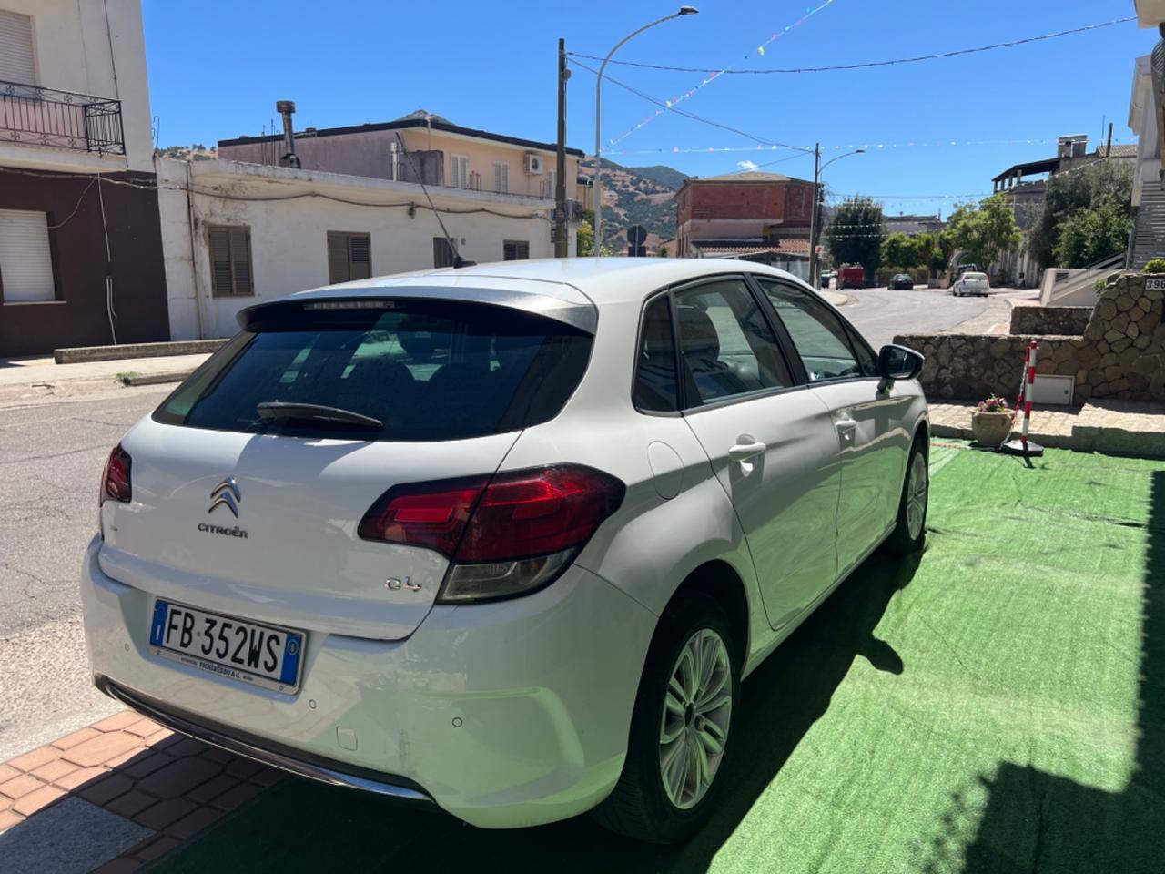 Citroen C4 BlueHDi 100 Feel