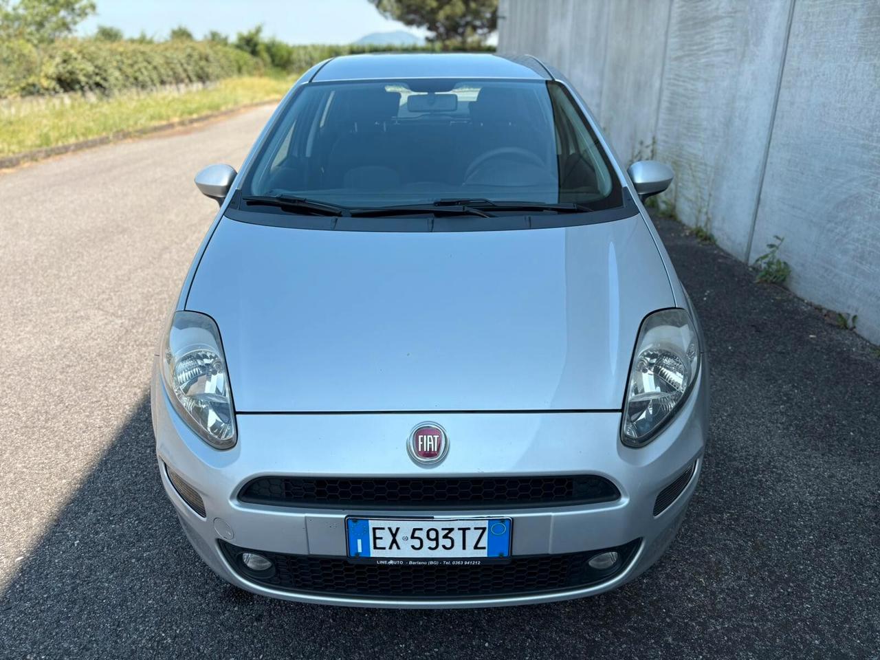 Fiat Punto 1.4 Benz/Metano 5 porte EURO 6B