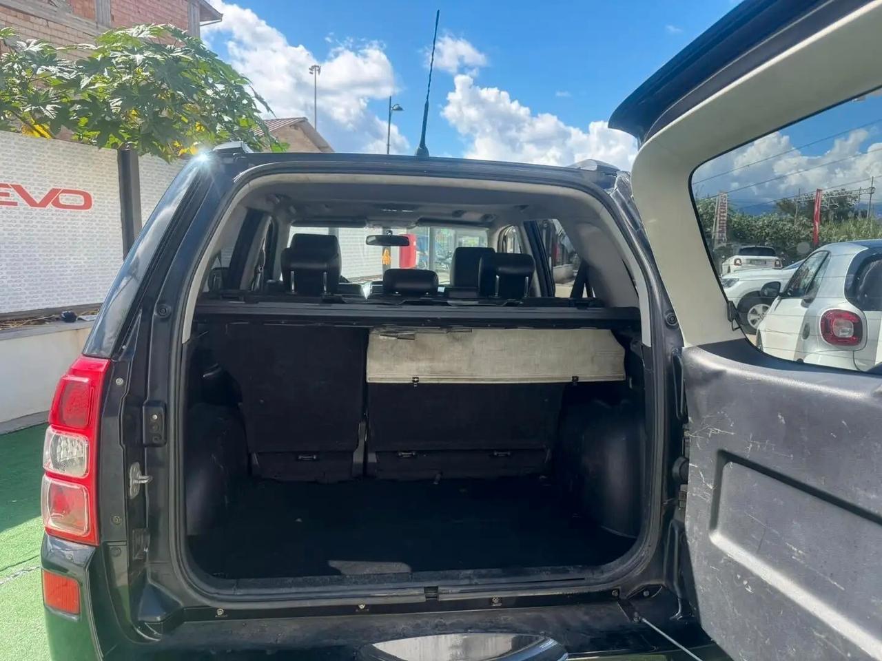 Suzuki Grand Vitara 1.9 DDiS 5 porte Executive