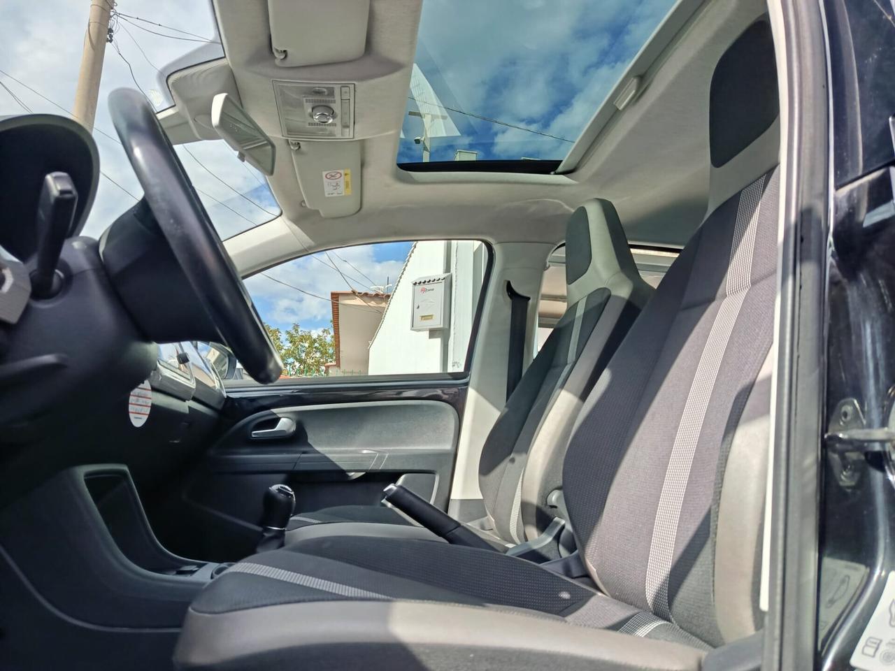 Volkswagen up! 1.0 5p. eco move BlueMotion Technology