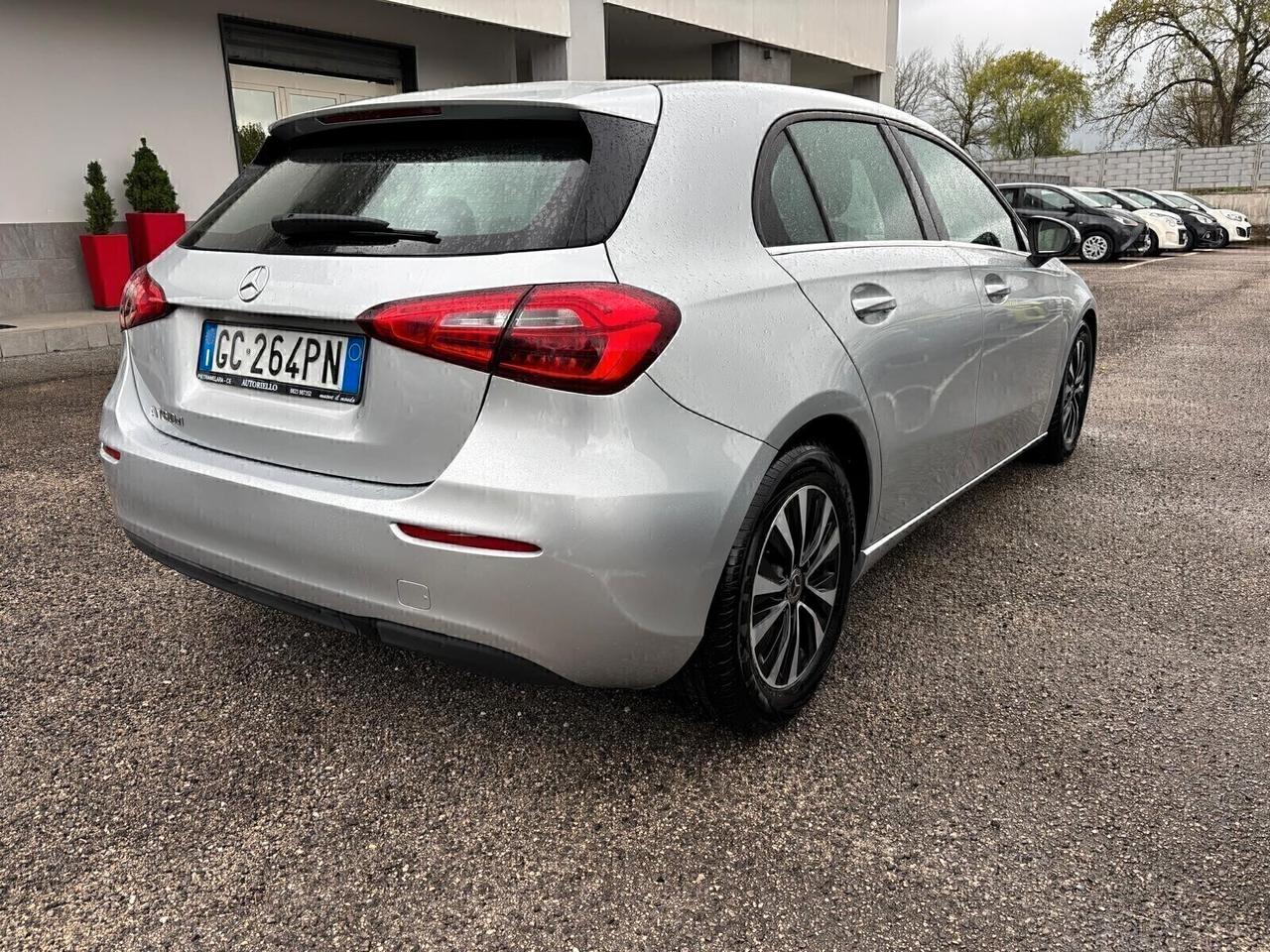 Mercedes-benz Classe A 160 BUSINESS - 2020