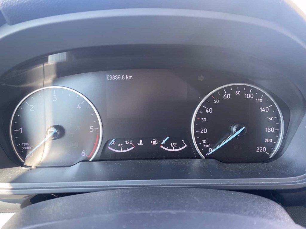 FORD EcoSport 1.5 TDCi 100 CV Start&Stop ST-Line del 2018