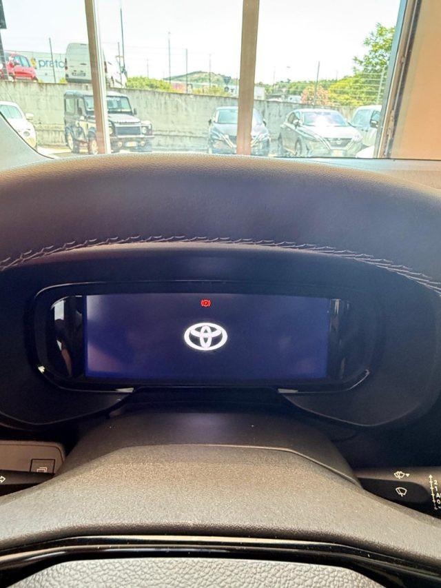TOYOTA Proace City Verso 1.5D 130 CV S&S L1 Executive