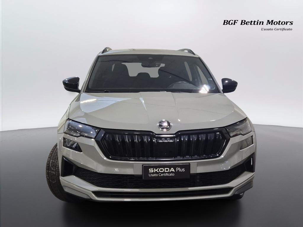 Skoda Karoq 1.5 tsi Sportline dsg