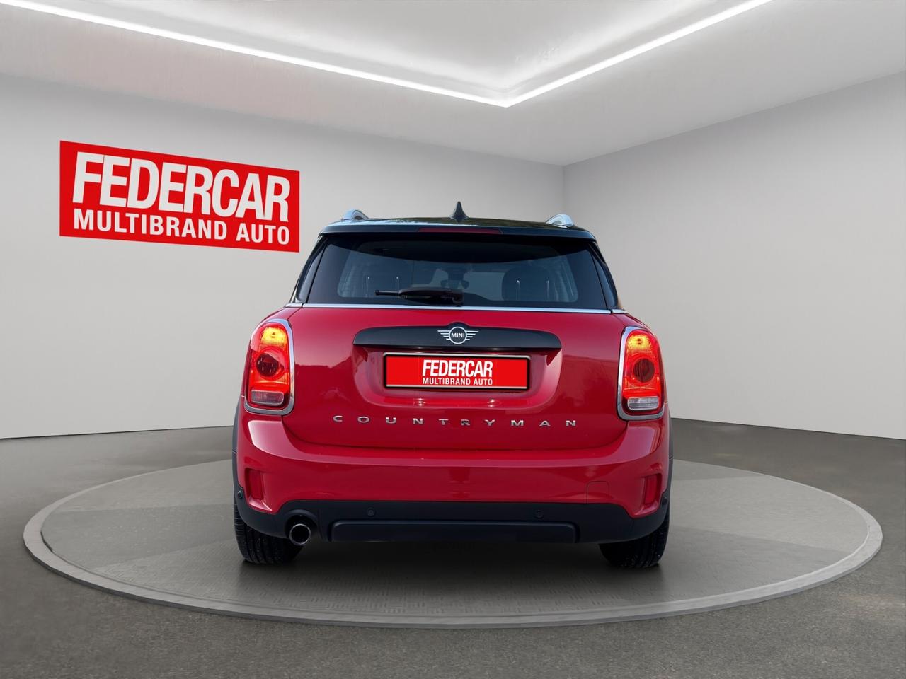 Mini Cooper D Countryman 2.0 Business