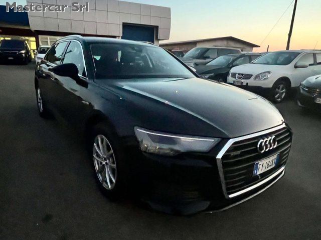 AUDI A6 A6 Avant 2.0 tdi mhev Business quattro - FY184KX