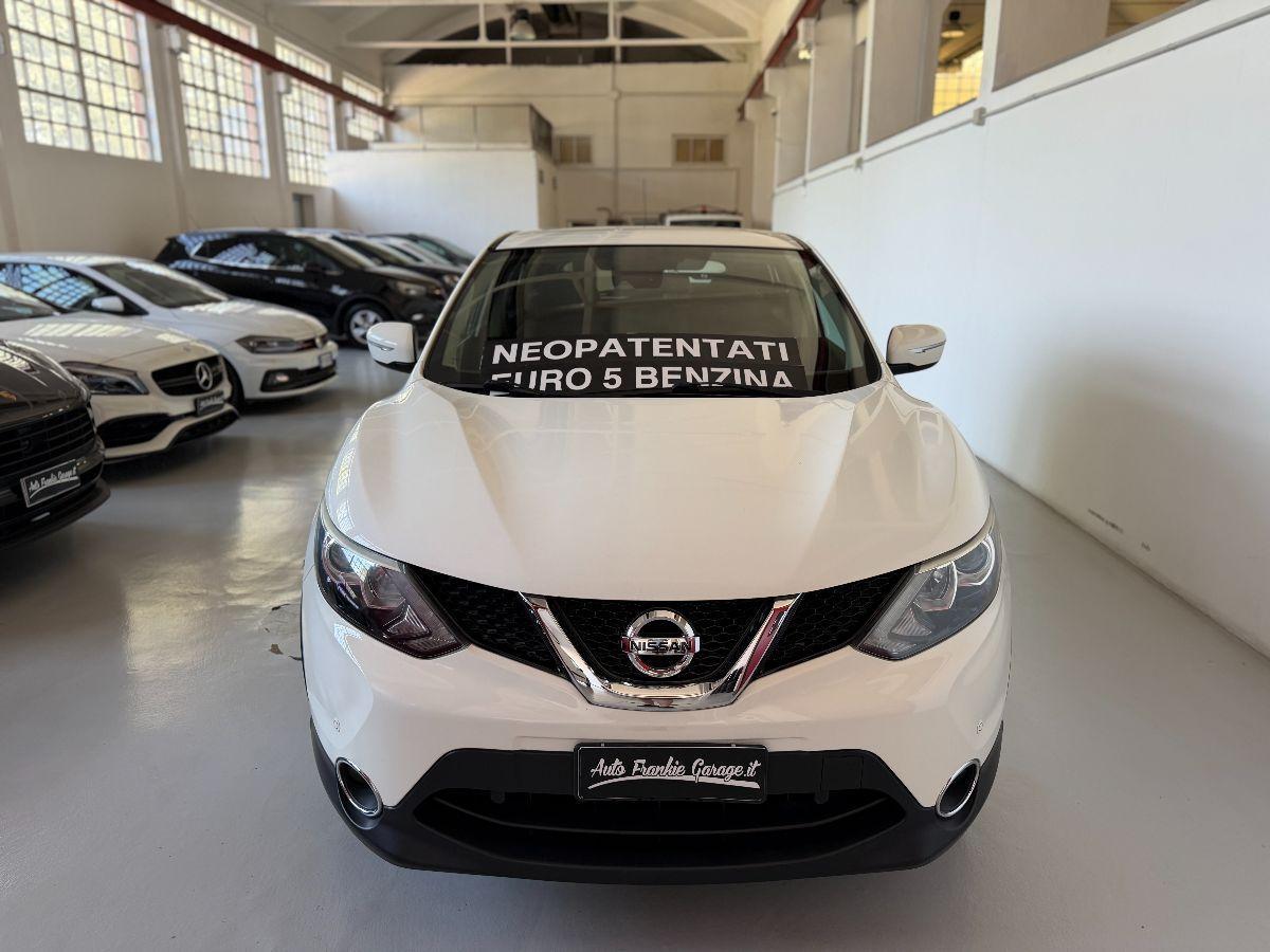 NISSAN - Qashqai - 1.2 DIG-T Tekna