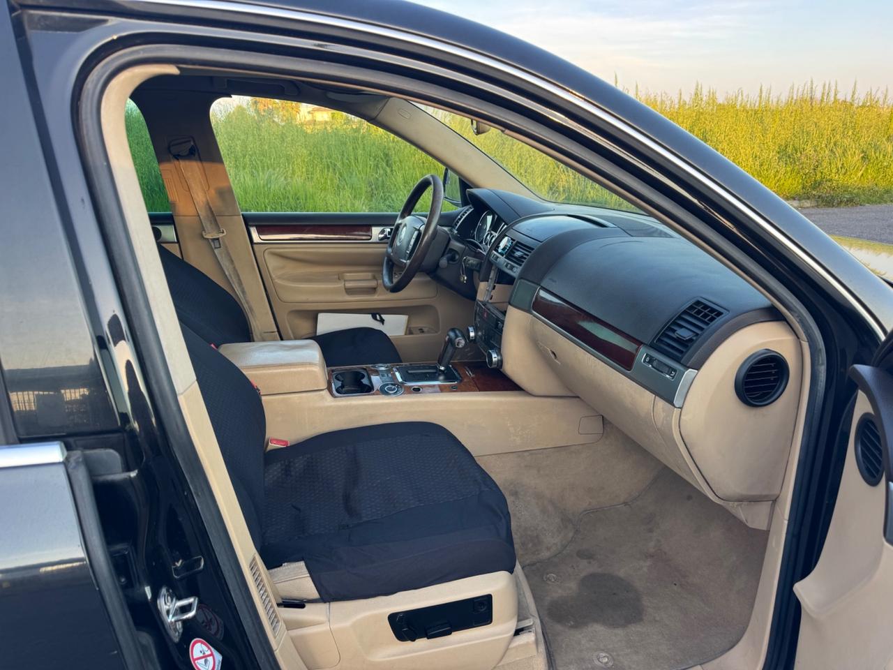 Volkswagen Touareg 2.5 R5 TDI