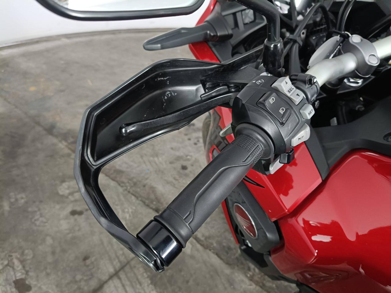 HONDA Africa Twin - Africa Twin CRF 1000 Travel Edition DCT Abs E4