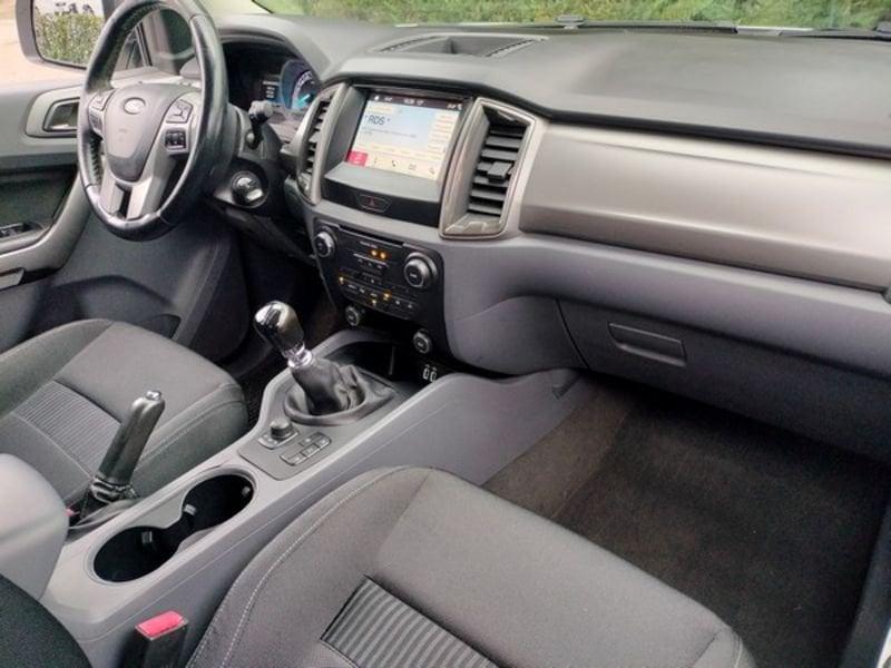 Ford Ranger Ranger 2.0 TDCi DC XLT 5 posti