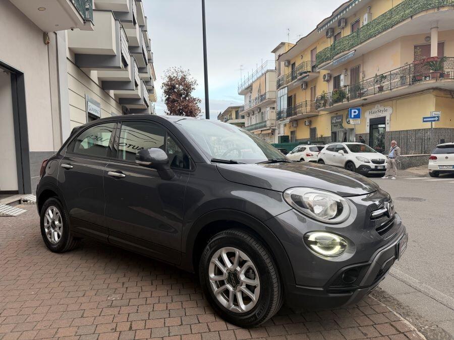 FIAT 500X 1.3 MJET 95CV CROSS CERTIFICATA ITALIANA