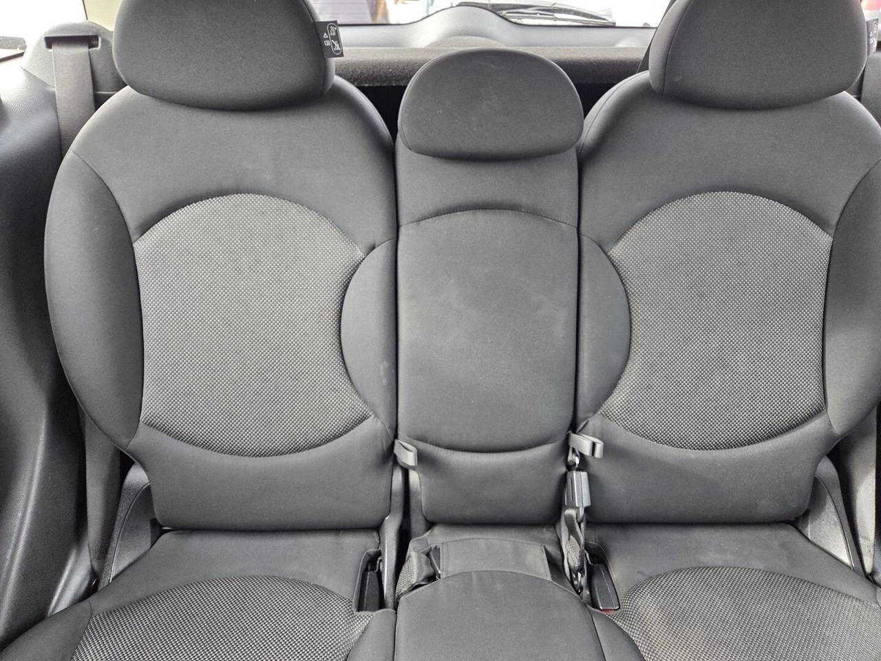 MINI 2.0 COOPER D COUNTRYMAN ALL4 NEOPATENTATI OK