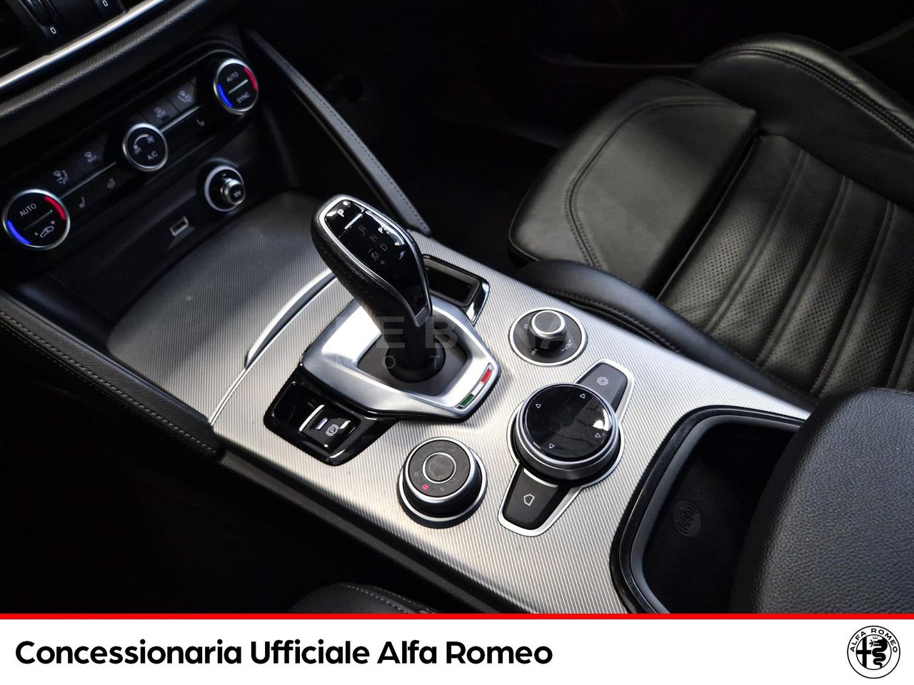 Alfa Romeo Stelvio 2.2 t veloce q4 210cv auto