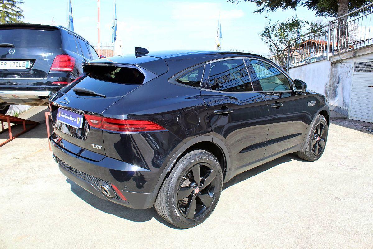 JAGUAR - E-pace - 2.0D 180CV AWD aut. R-Dynamic S