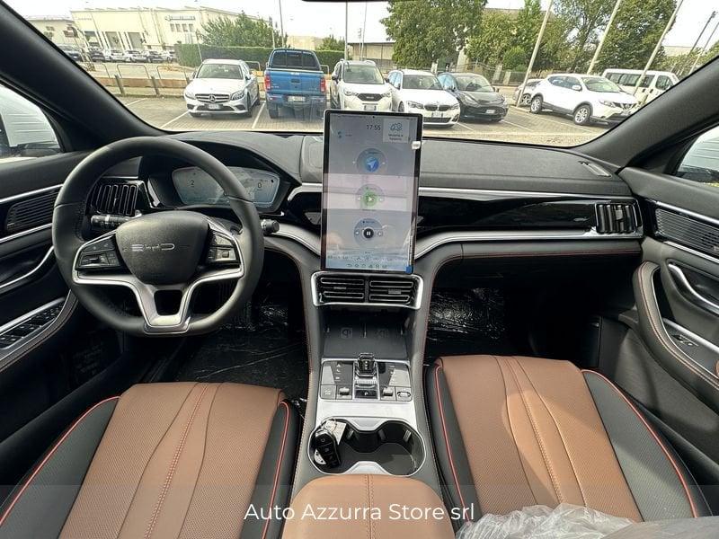 BYD Seal U DM-i Seal U DM-i 1.5 PHEV Boost 2wd *PROMO AZZURRA*