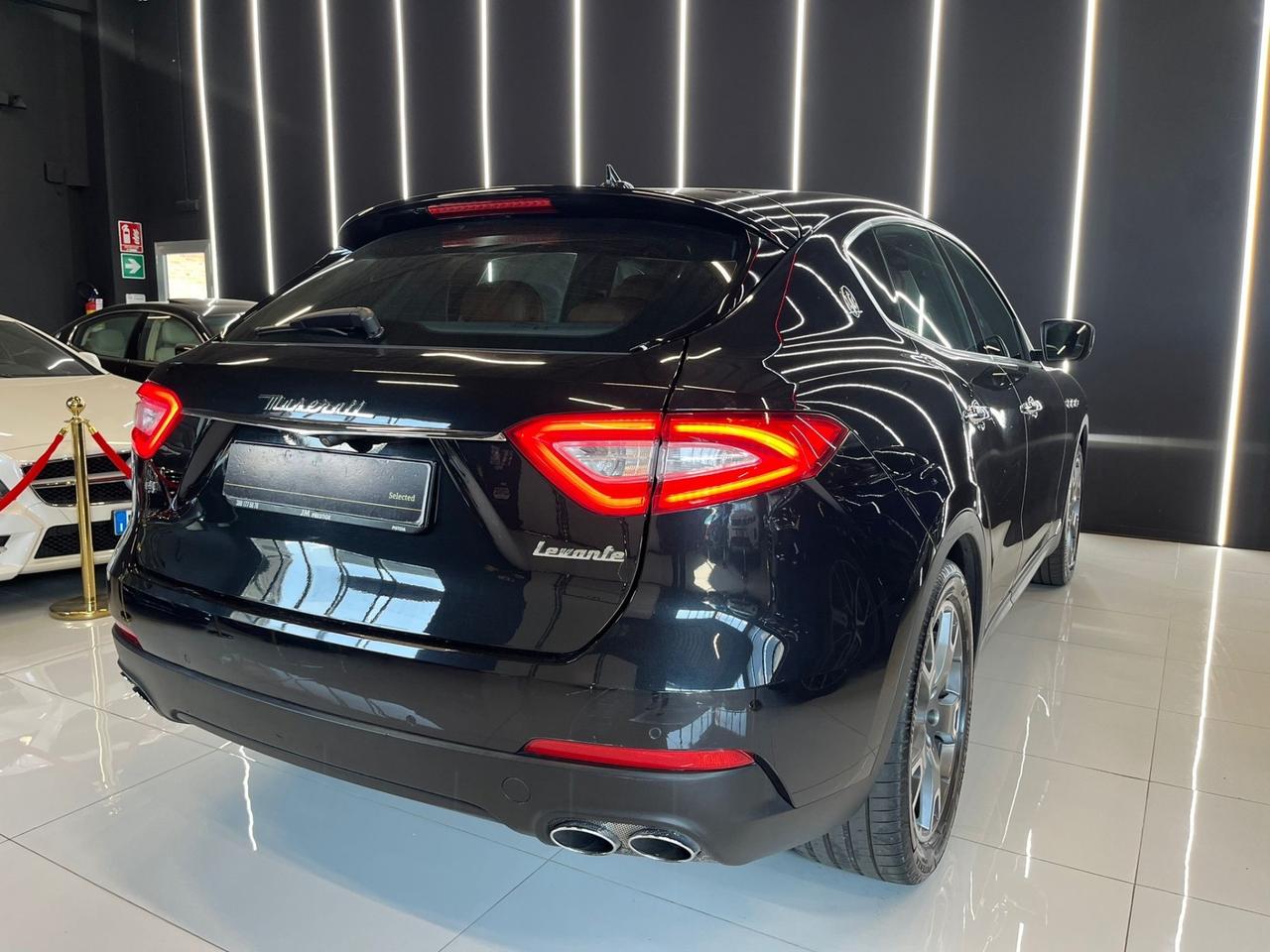 Maserati Levante V6 Diesel AWD Gransport 250Cv