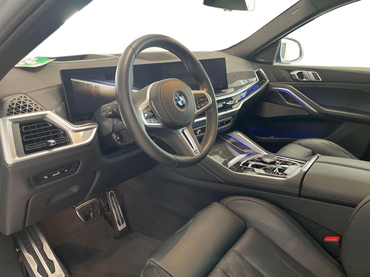 BMW X6 G06 LCI 2023 - X6 M60i auto