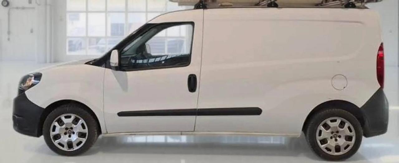 Fiat Doblo Doblò Maxy 1.4 T-Jet 16V Natural Power Easy 120CV SX