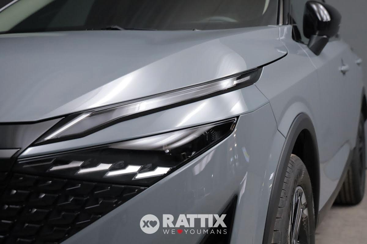 Nissan Qashqai 1.3 Mhev 158CV N-Connecta xTronic