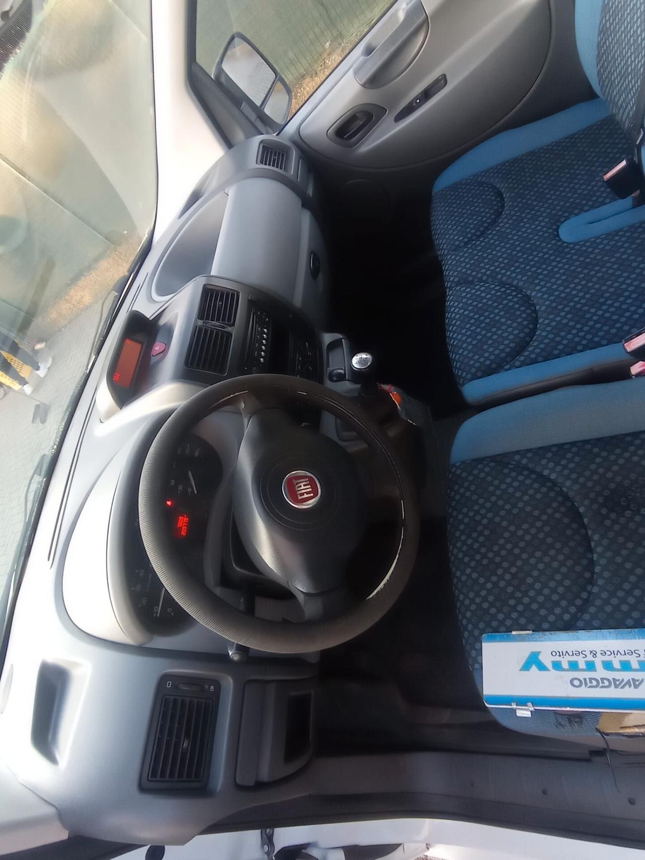 Fiat Scudo 2.0 MJT PC-TN Furgone 12q. Comfort