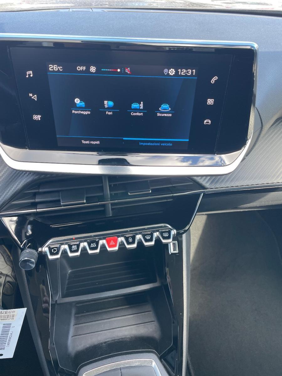 PEUGEOT - 2008 - BlueHDi 110 S&S Allure Pack