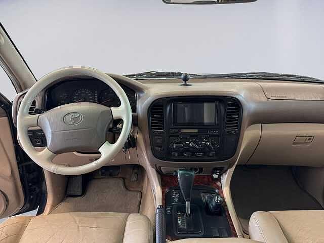 Toyota Land Cruiser 4.2 TD 24V AUTOMATICO 100