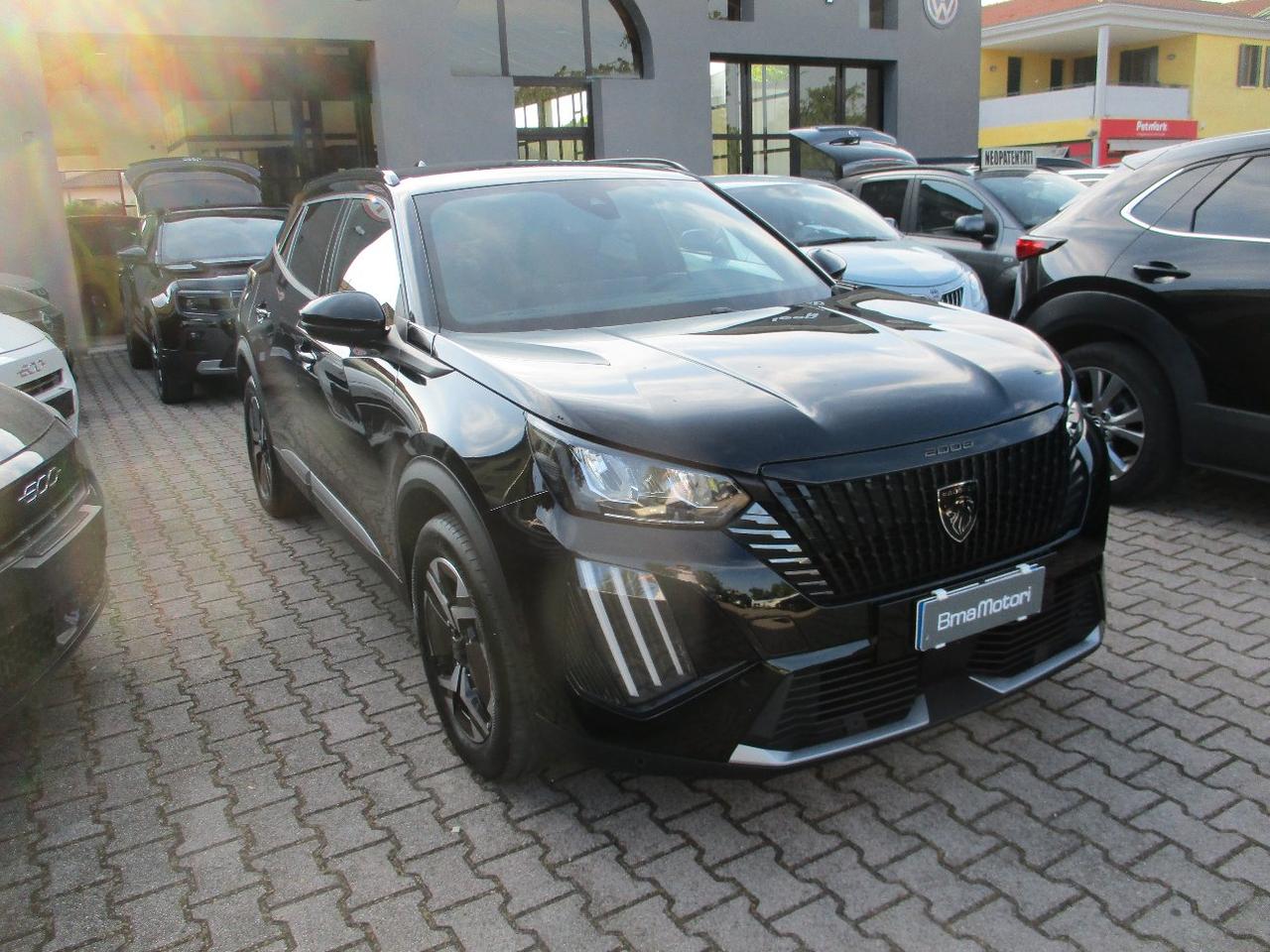 Peugeot 2008 PureTech 100 S&S Allure CarPlay/Led/Navi