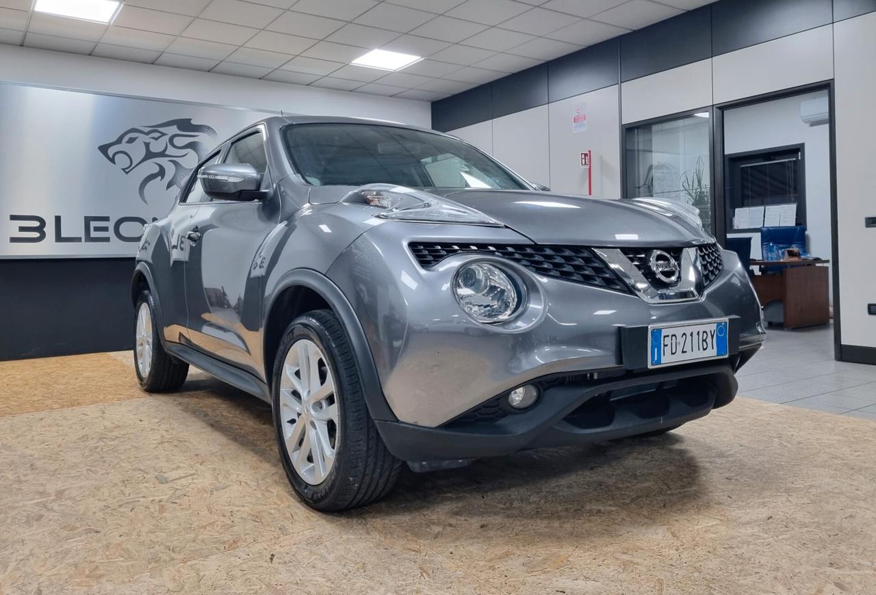 NISSAN JUKE 1.2 DIG-T 115CV ACENTA