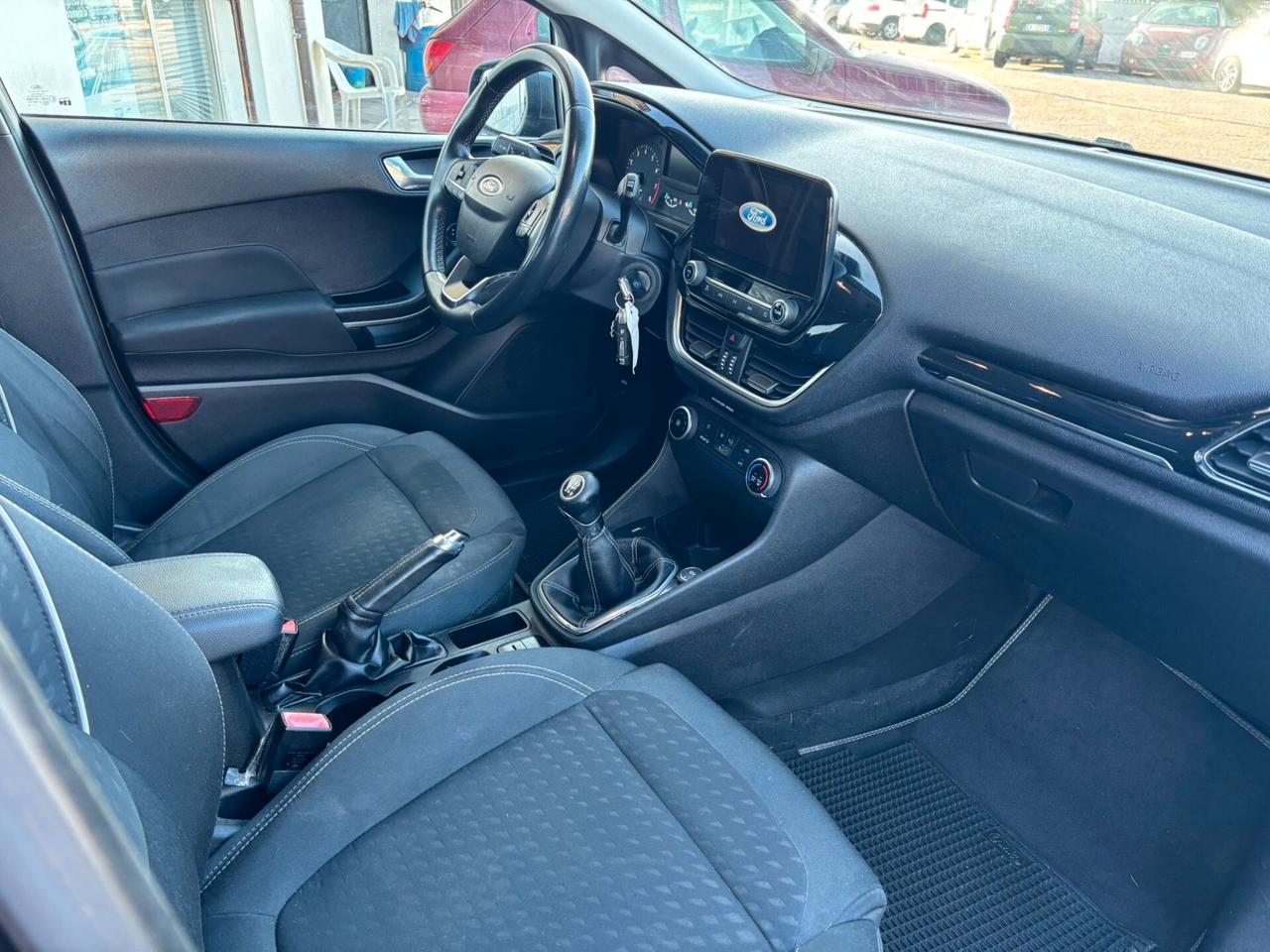 Ford Fiesta 1.1 85 CV 5 porte ST-Line