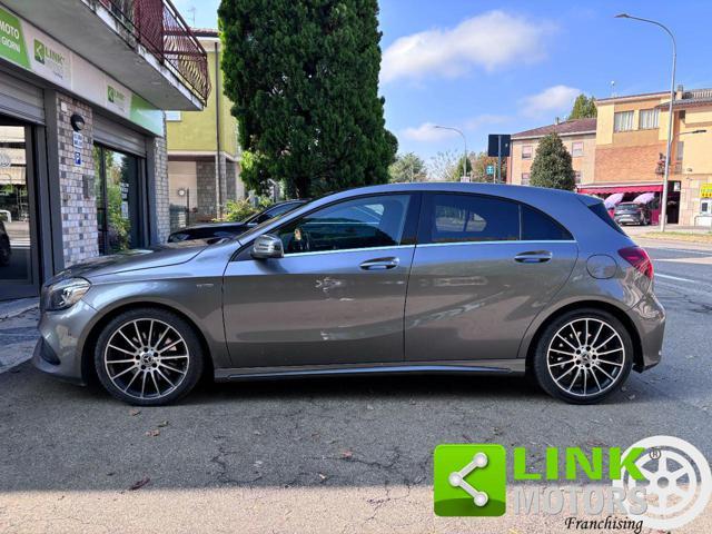 MERCEDES-BENZ A 220 d Automatic Premium AMG