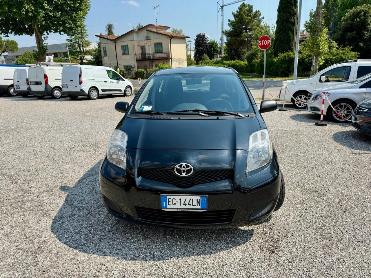 Toyota Yaris 1.0 B/GPL Ok Neopatentati