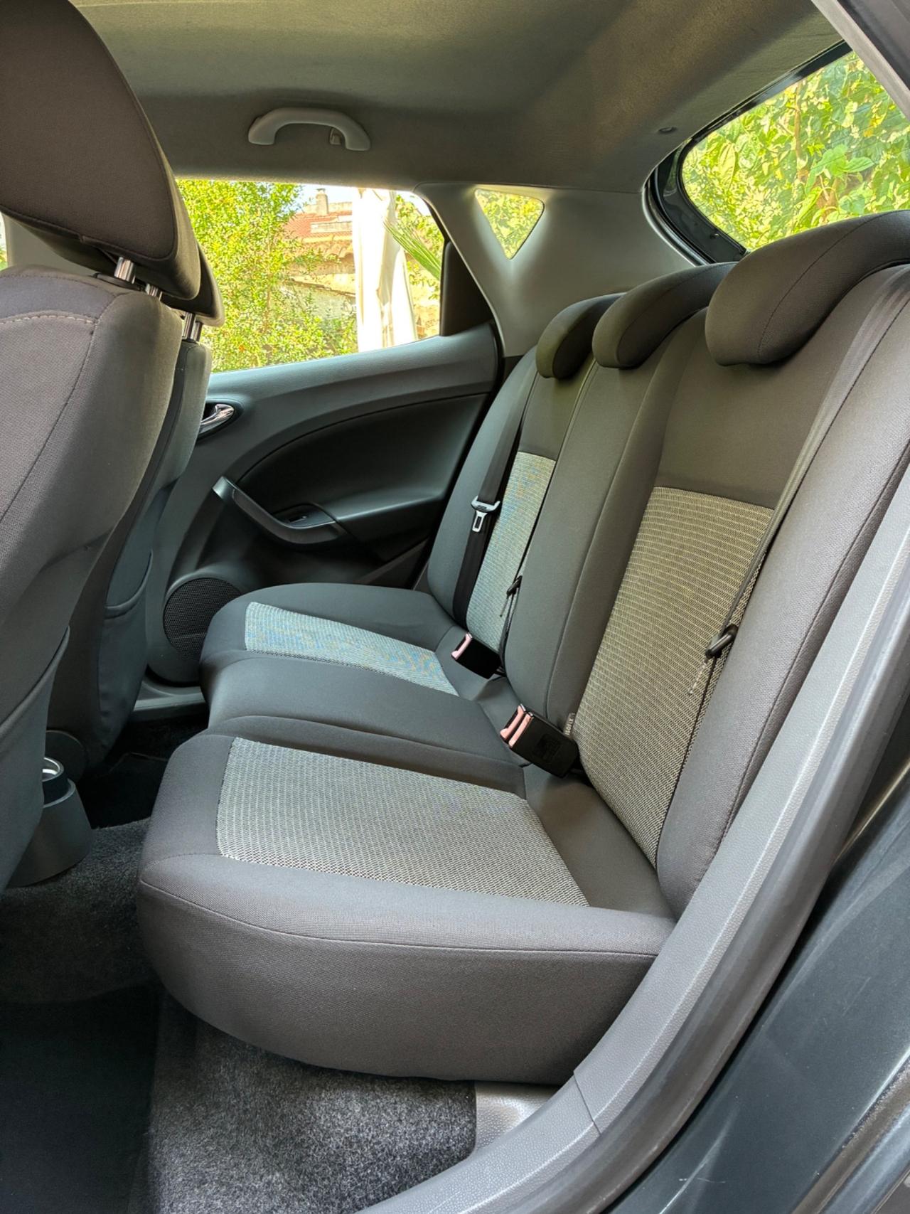 Seat Ibiza 1.4 TDI DPF 5p. Style