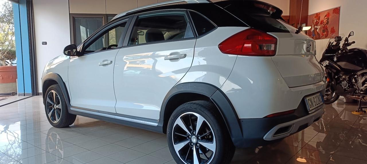 Dr 3.0 1.5 CVT Bi-Fuel GPL