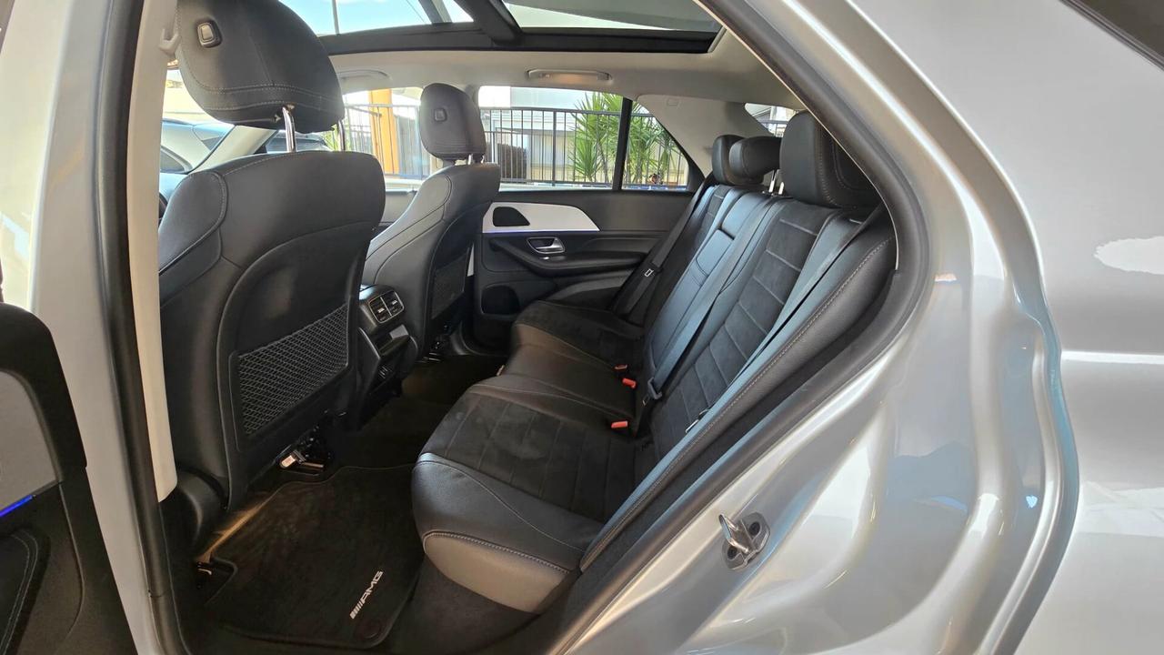 MERCEDES GLE 300d MHEV PREMIUM PLUS AMG 4matic NIGHT PACK