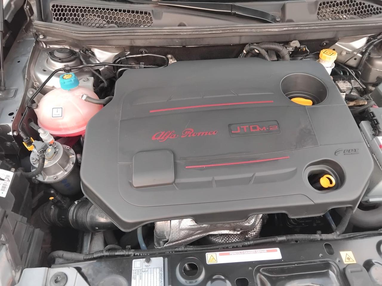 ALFAROMEO GIULIETTA 1.6 JTDM-2 GARANTITA 12 MESI