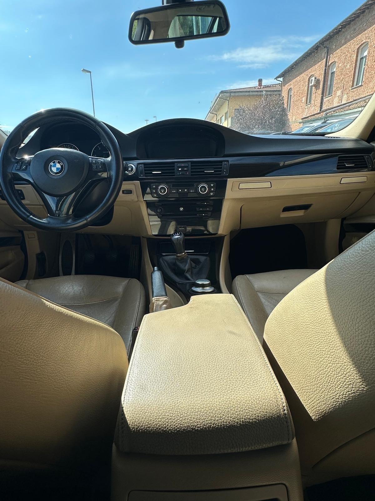 Bmw 320 320d cat Touring MSport