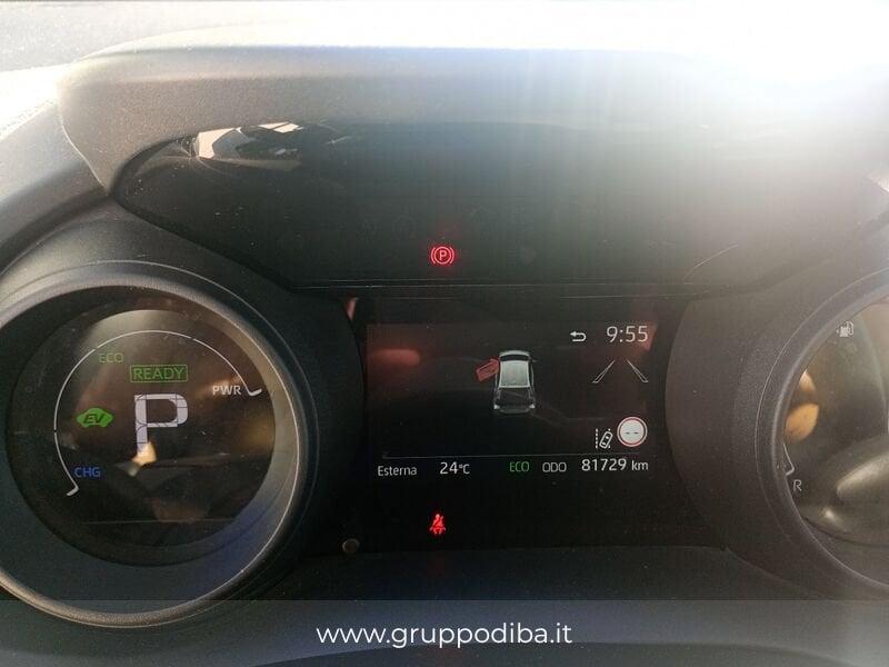 Toyota Yaris IV 2020 1.5h Trend