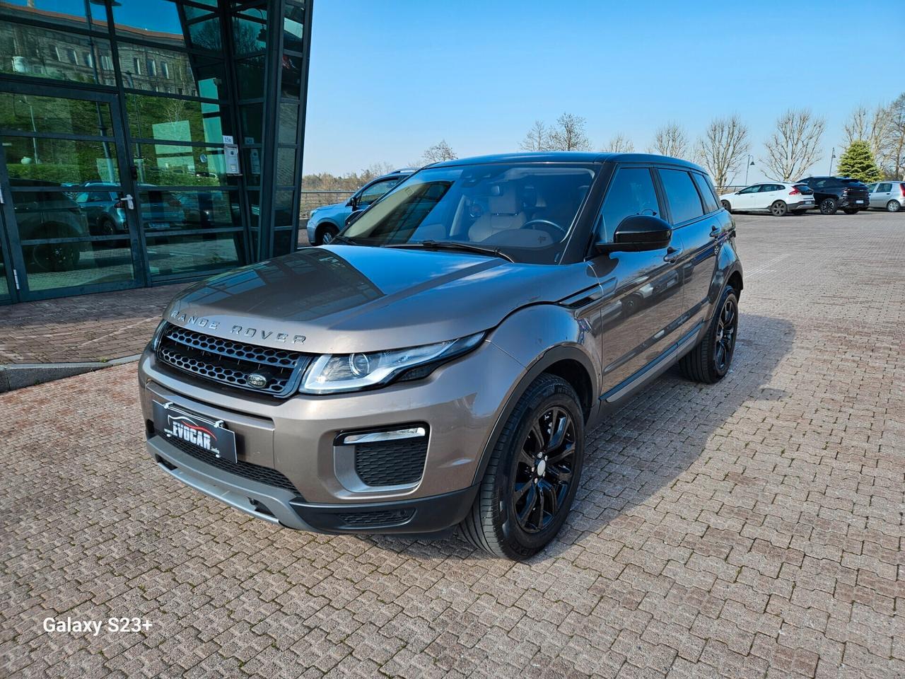 Range Rover Evoque E6 2.0 PROMO/USATO /SCAMBIO