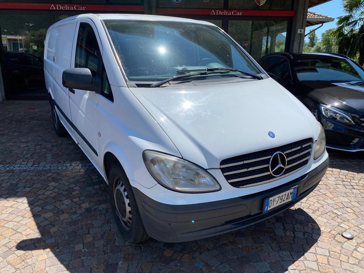 Mercedes-benz Vito 2.2 111 CDI PC-SL-TN Furgone Long PREZZO + IVA
