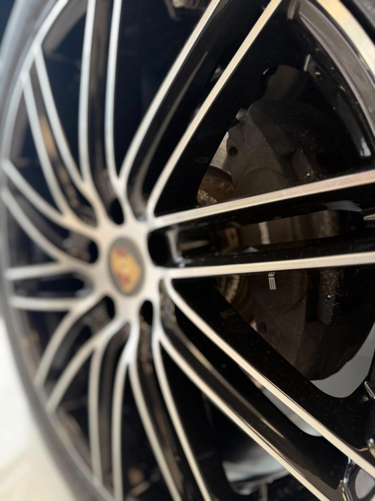 Porsche Macan 245 C.V BENZINA,NO SUPER BOLLO, AUTO CON APPLE CARPLAY,VIRTUAL COCKPIT,NAVI,PELLE/ALCANTARA