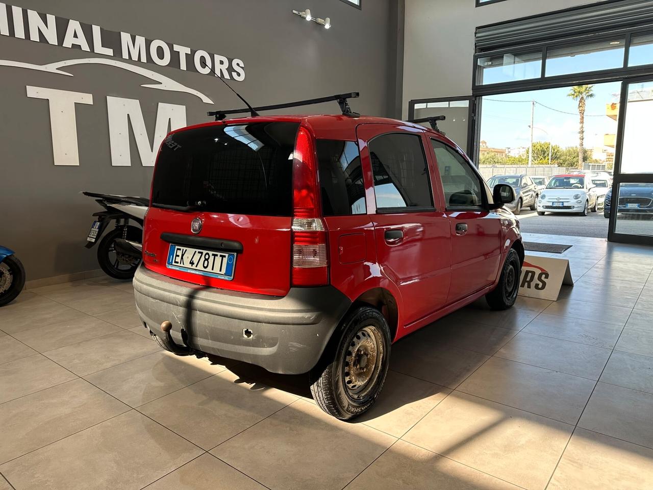 Fiat Panda 1.3 MJT Van Active 2 posti