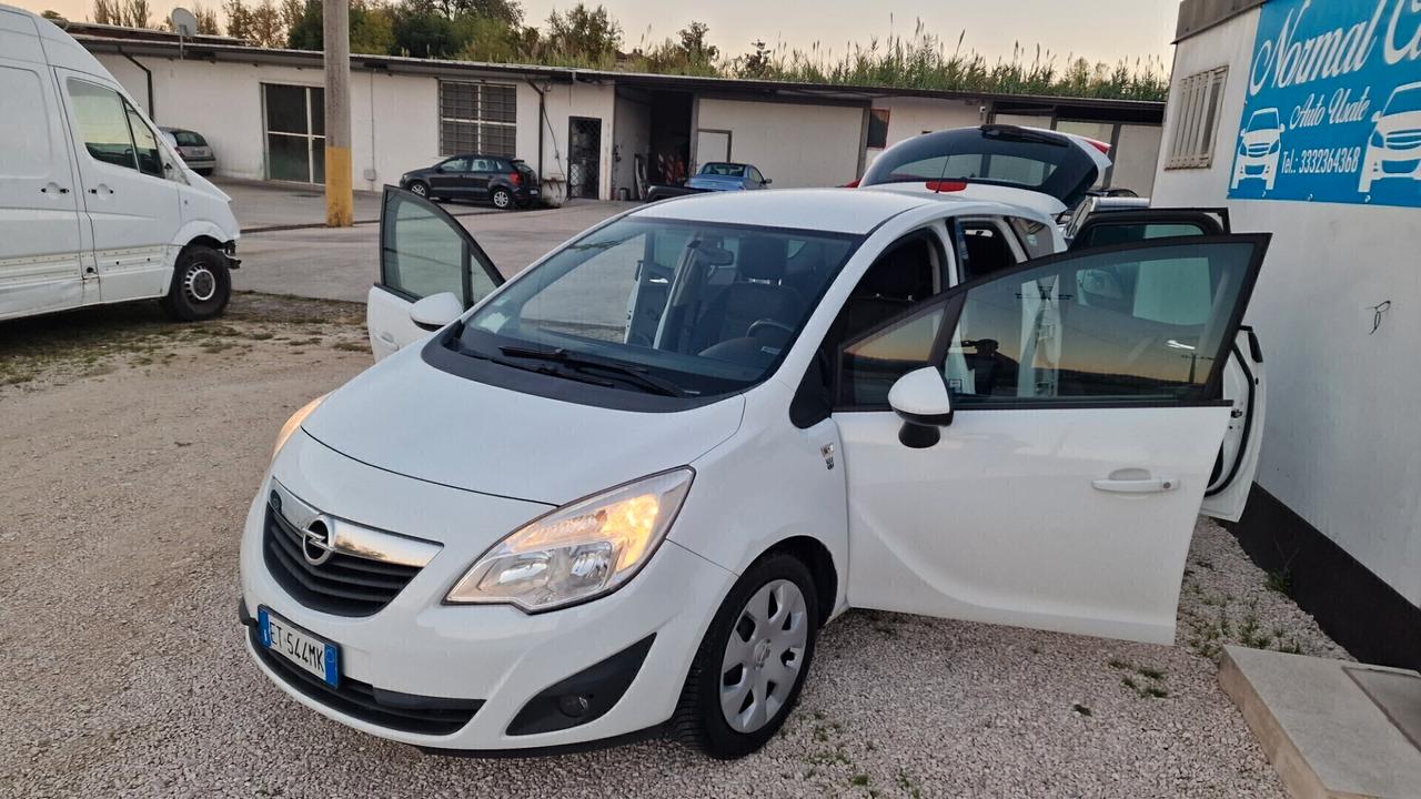 Opel Meriva 1.4 GPL Tech Cosmo - 2013