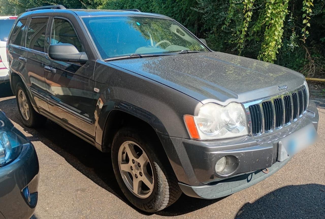 Jeep Grand Cherokee 3.0 V6 CRD