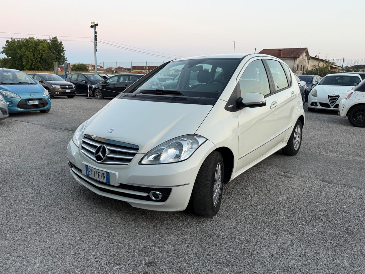 Mercedes-benz A 160 BlueEFFICIENCY Special Edition