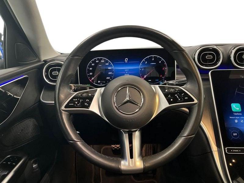 Mercedes-Benz Classe C C 200 d mhev Advanced auto